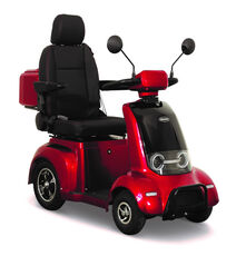 Elektrický invalidní a seniorský vozík Selvo 4810